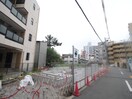 建築中 仮）西淡路4丁目アパート