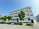 コーポみやざき長居の外観