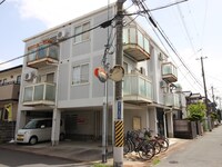 松原マンション　カワ