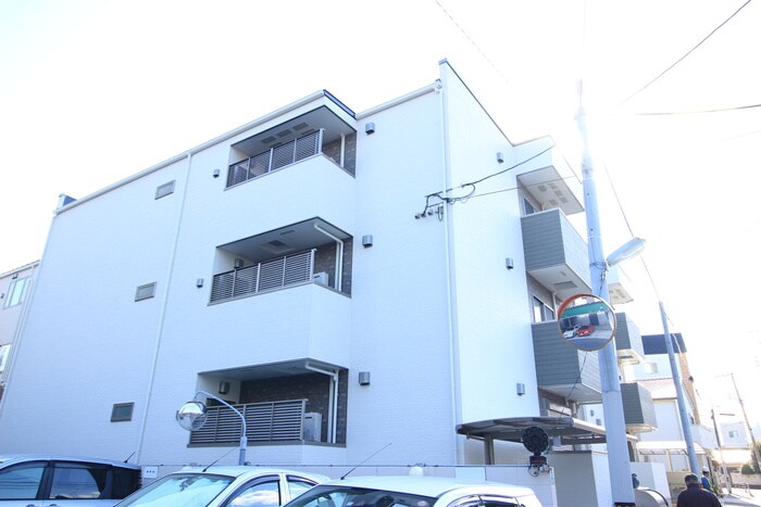 外観写真 フジパレス平野南Ⅱ番館