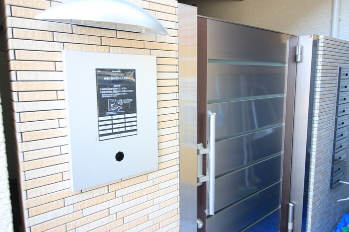 建物設備 フジパレス平野南Ⅱ番館