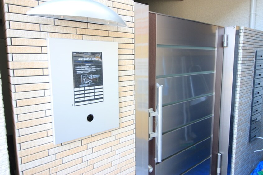 建物設備 フジパレス平野南Ⅱ番館