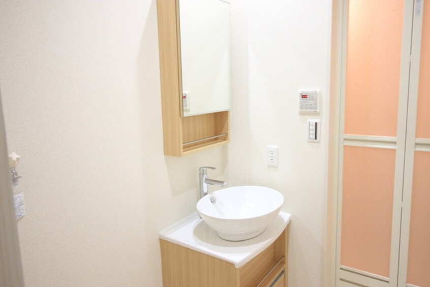 洗面 フジパレス平野南Ⅱ番館