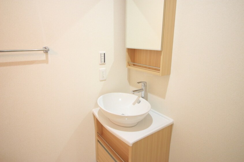 洗面 フジパレス平野南Ⅱ番館