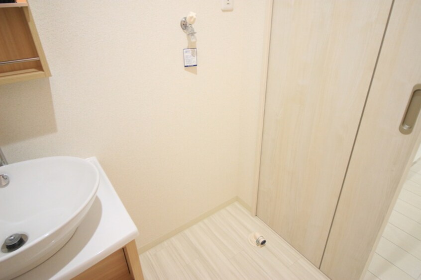 洗濯機置場 フジパレス平野南Ⅱ番館