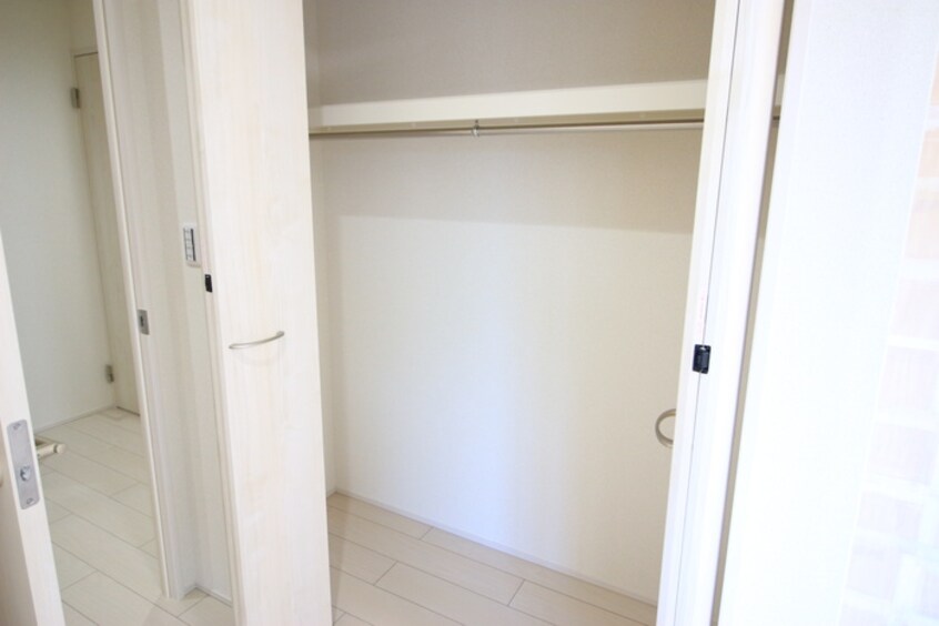 収納 フジパレス平野南Ⅱ番館