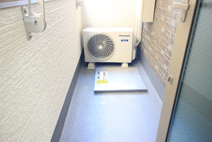 ベランダ・バルコニー フジパレス平野南Ⅱ番館