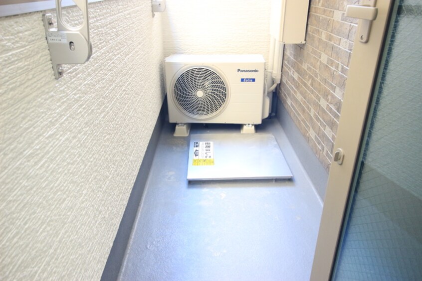 ベランダ・バルコニー フジパレス平野南Ⅱ番館