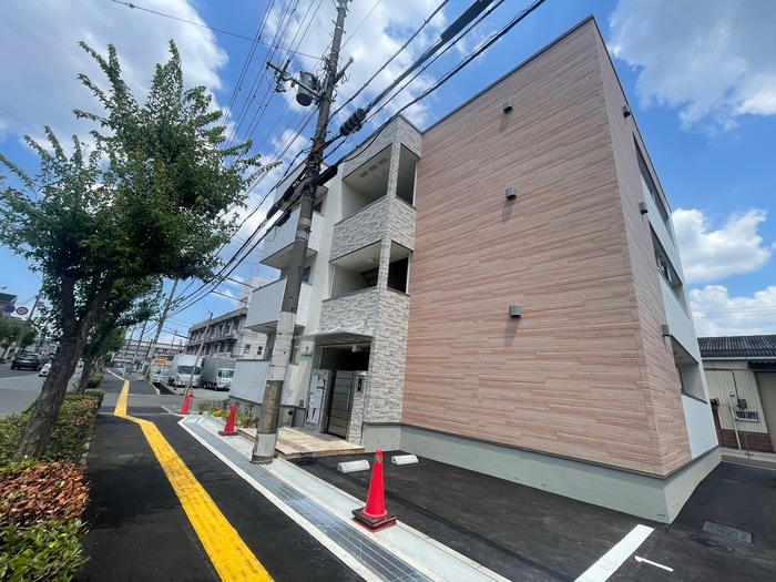 外観写真 フジパレス和泉府中Ⅱ番館