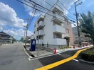 建築中 フジパレス和泉府中Ⅱ番館