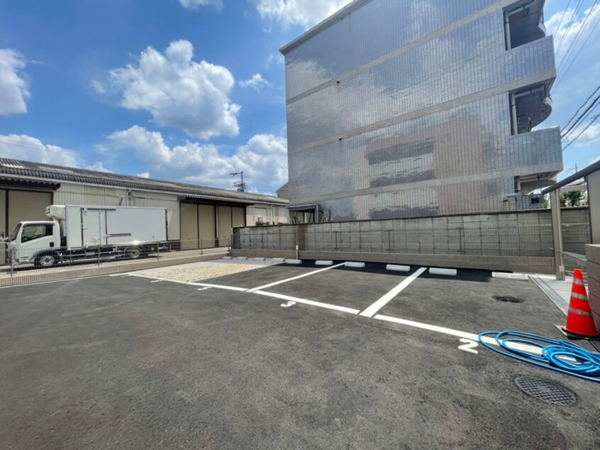 駐車場 フジパレス和泉府中Ⅱ番館