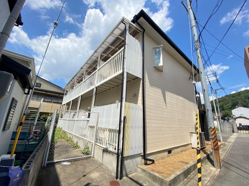 外観写真 コーポ林