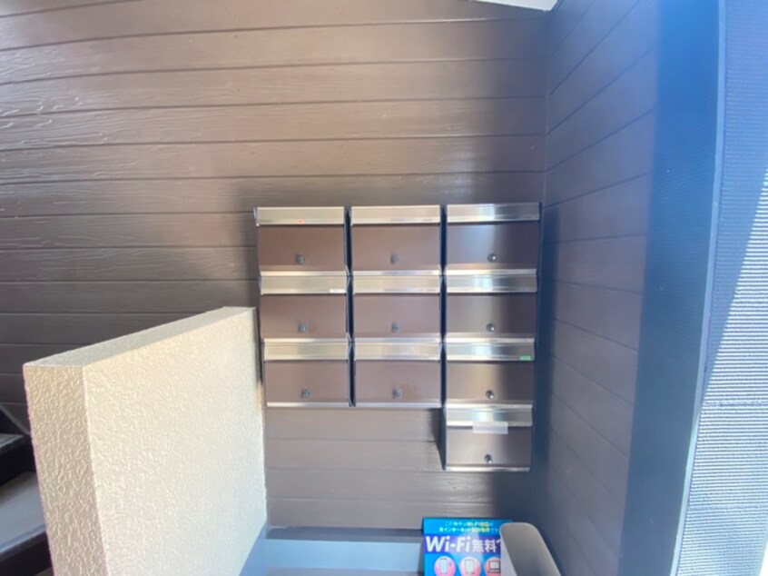 建物設備 コーポ林