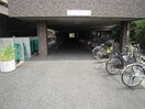 駐車場 ヒルズ上野芝