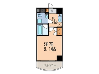 間取図 Ｆｏｒ　Ｙｏｕ神戸・灘