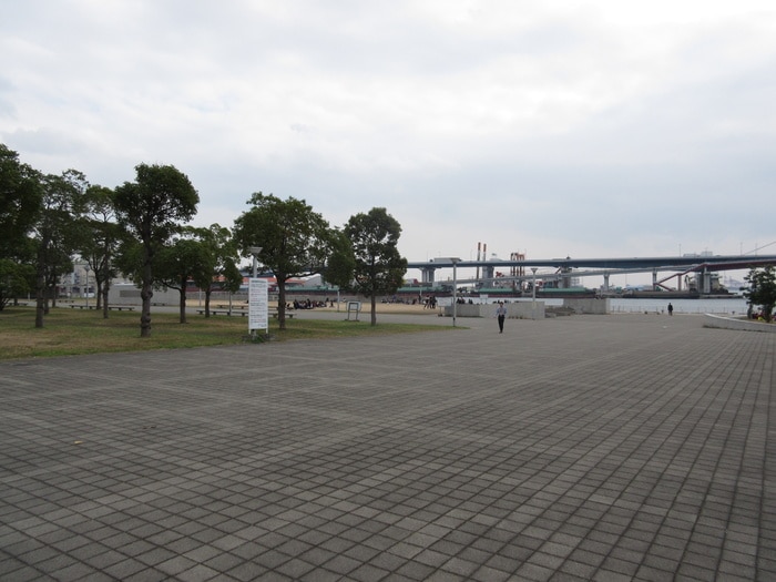 なぎさ公園(公園)まで540m Ｆｏｒ　Ｙｏｕ神戸・灘