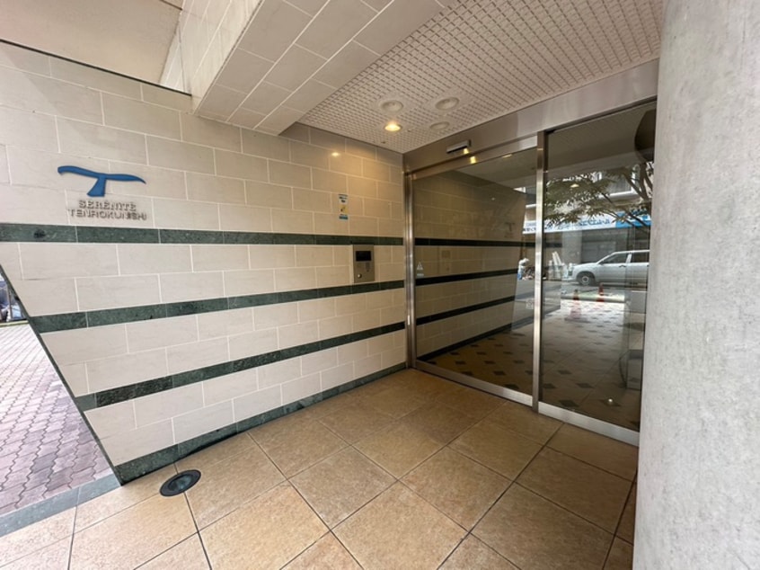 エントランス部分 SERENiTE天六西