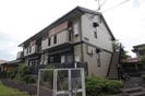 ガ－デンハイツ西向日の外観