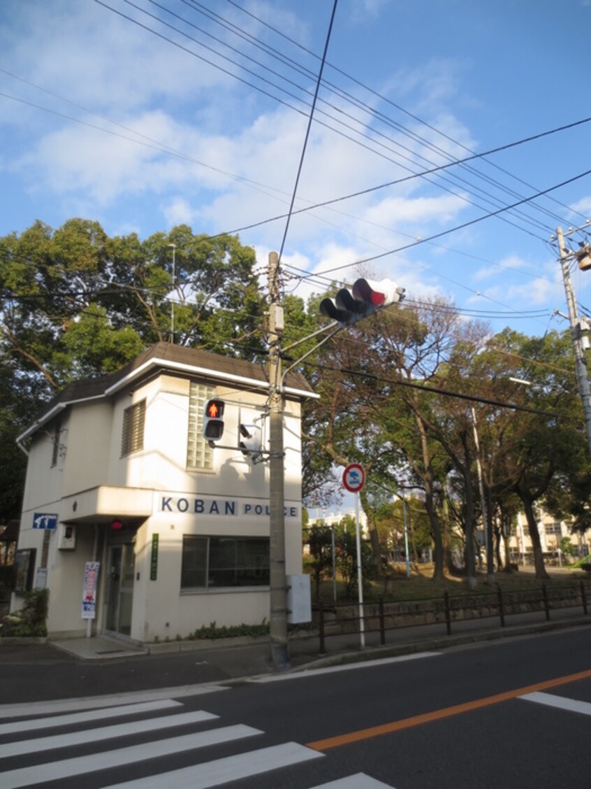 公園(公園)まで400m アメニティSRK