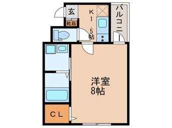 間取図 Ｈ－ｍａｉｓｏｎ林寺