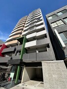ｱﾄﾞﾊﾞﾝｽ上町台ﾗｼｭﾚ(302)の外観