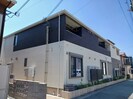 ショコラ西明石の外観