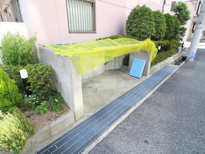 建物設備 アスプリ西宮