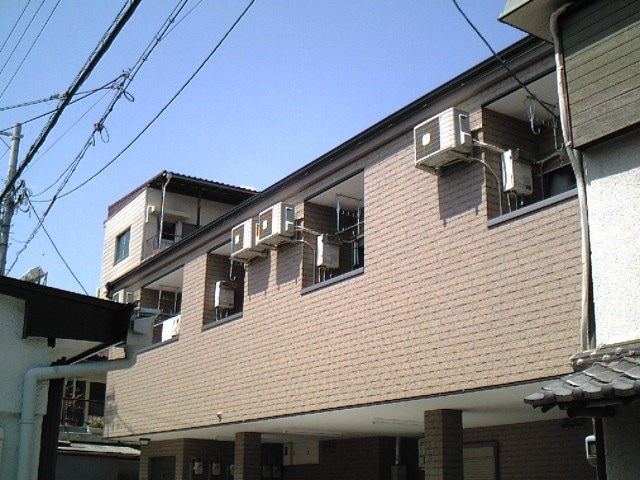 外観写真 ユ－ベ今福