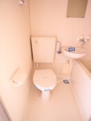 トイレ プレアール新深江