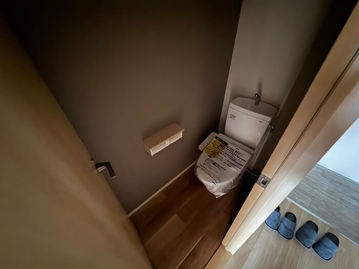 トイレ マイロード新森