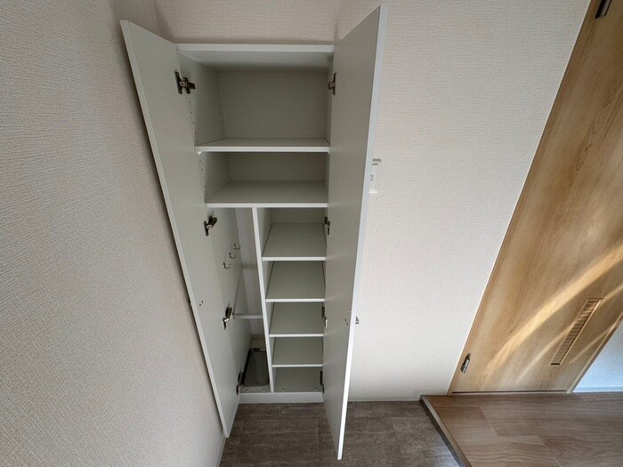 靴箱 マイロード新森