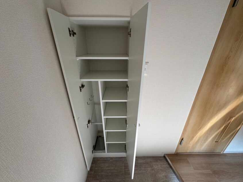 靴箱 マイロード新森