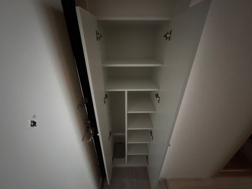 靴箱 マイロード新森