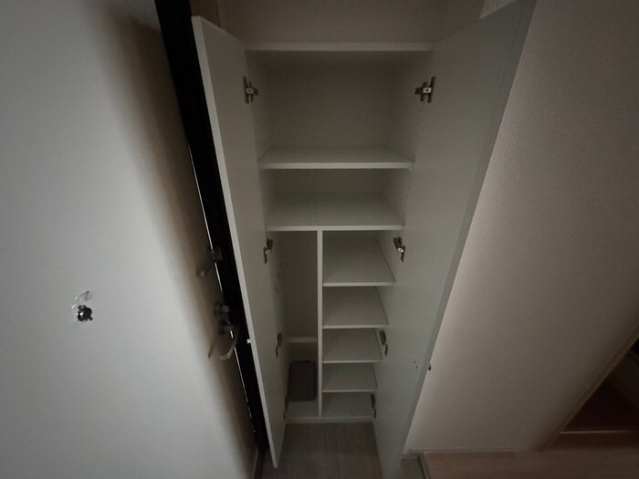 靴箱 マイロード新森