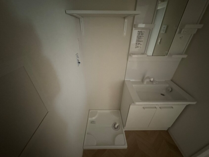 洗濯機置場 マイロード新森