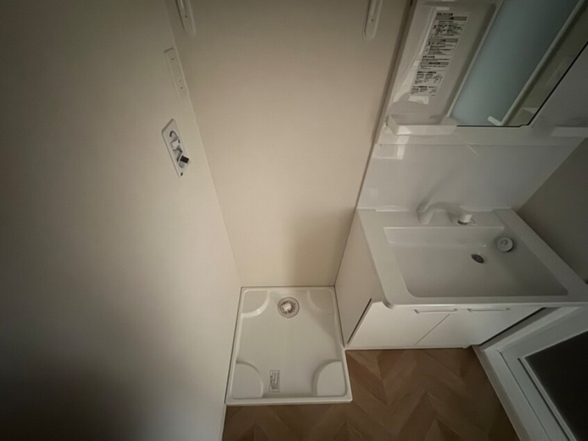 洗濯機置場 マイロード新森