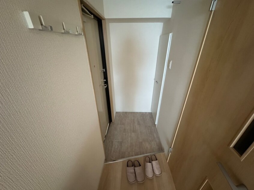 玄関 マイロード新森