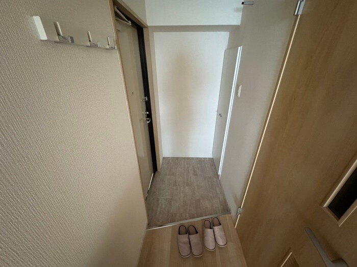 玄関 マイロード新森