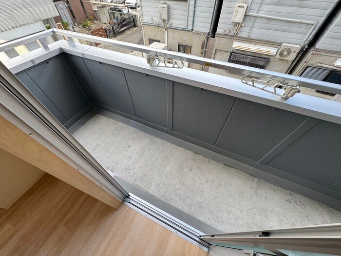 ベランダ・バルコニー マイロード新森