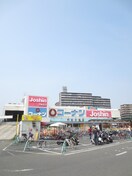 ホームセンターコーナン 門真大橋店(電気量販店/ホームセンター)まで397m マンションデウミⅡ