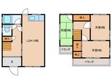 久代2丁目タウンハウス