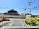 室内からの展望 エイトキュ－ブＡ棟