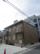 ピコロ　フォルテの外観