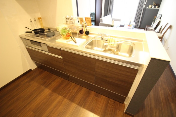 キッチン メルヴェーユ桜井谷