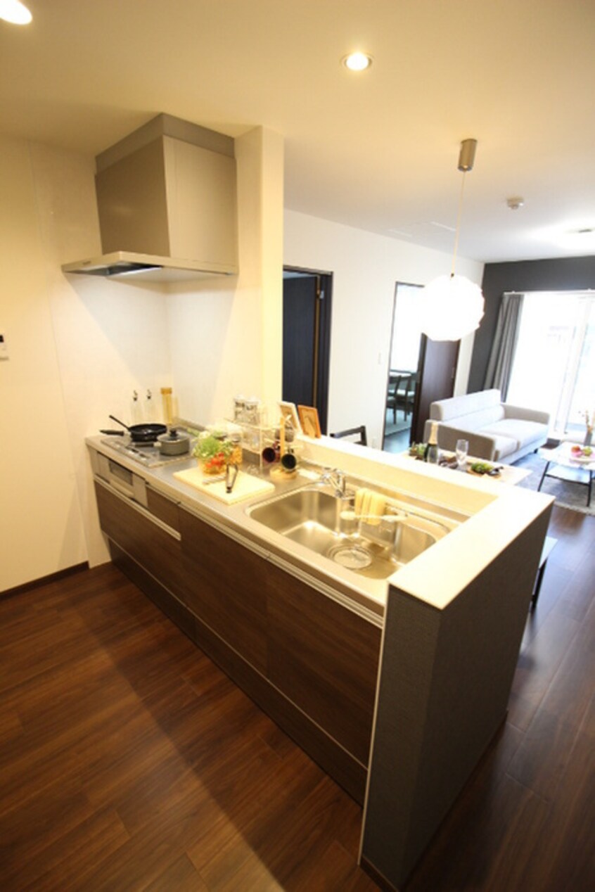 キッチン メルヴェーユ桜井谷