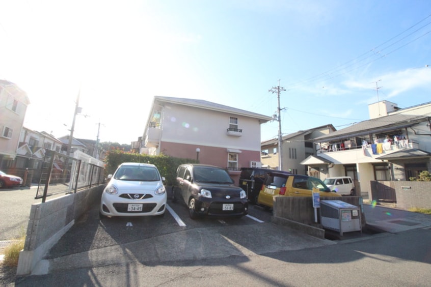 駐車場 チェルシ－
