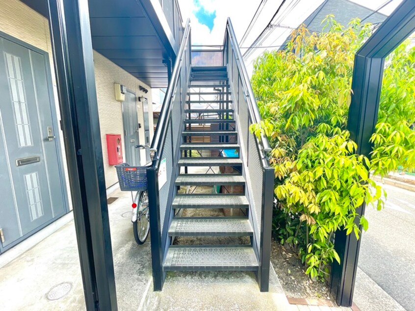 外観写真 パラド－ル芦屋