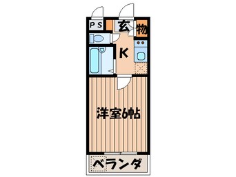 間取図 ネオレジデンス