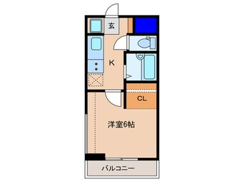 間取図 ネオレジデンス