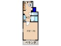ネオレジデンスの間取図